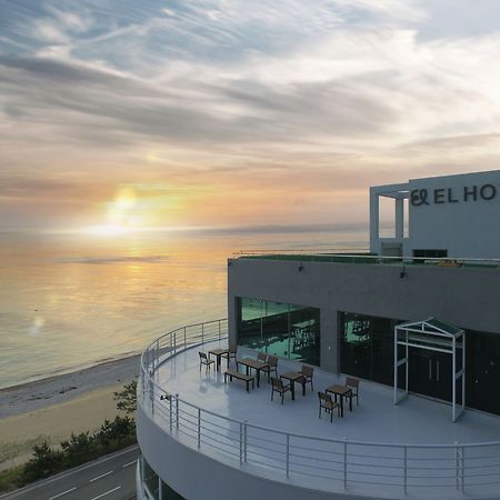 El Hotel Yangyang Εξωτερικό φωτογραφία