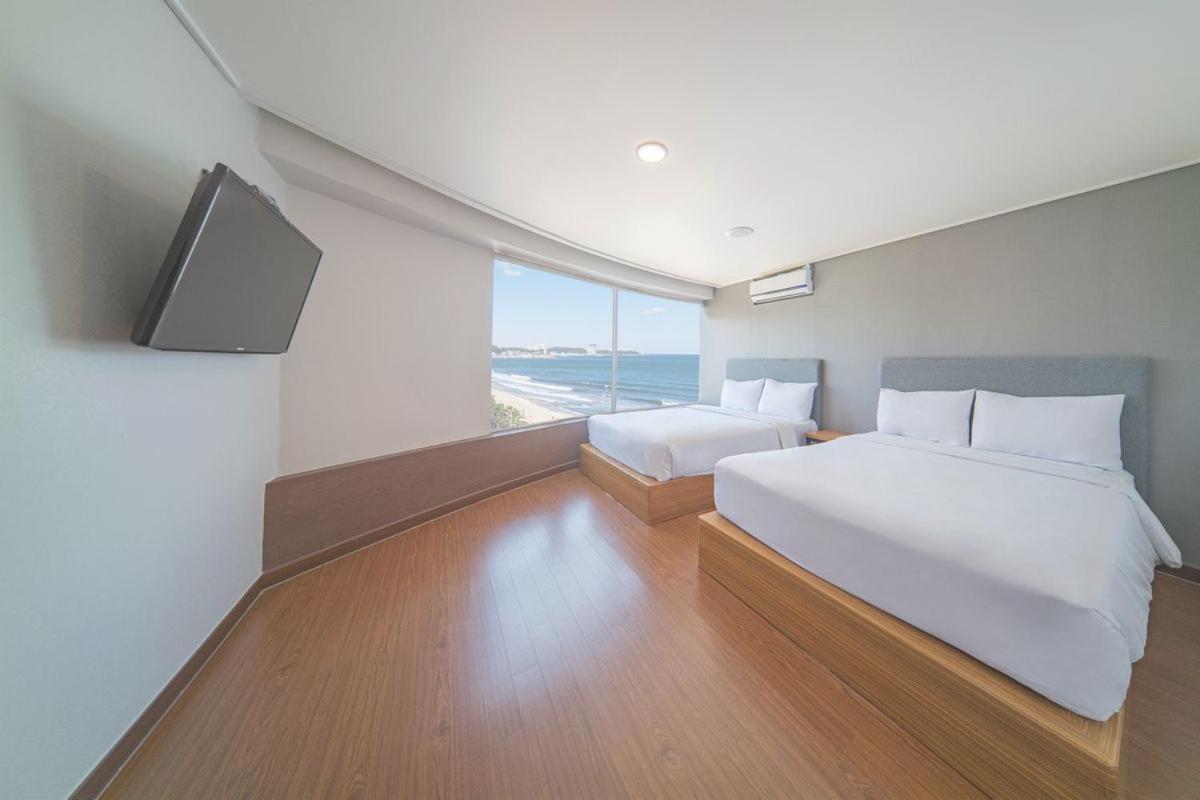 El Hotel Yangyang Εξωτερικό φωτογραφία
