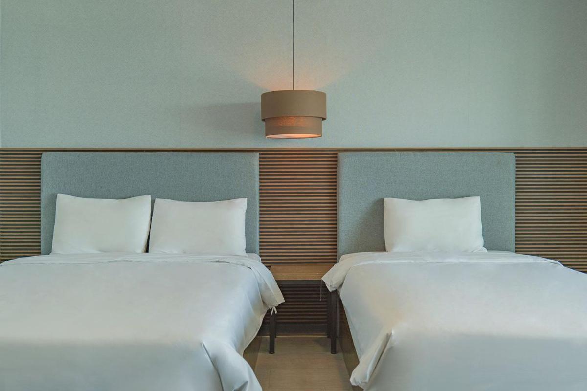El Hotel Yangyang Εξωτερικό φωτογραφία