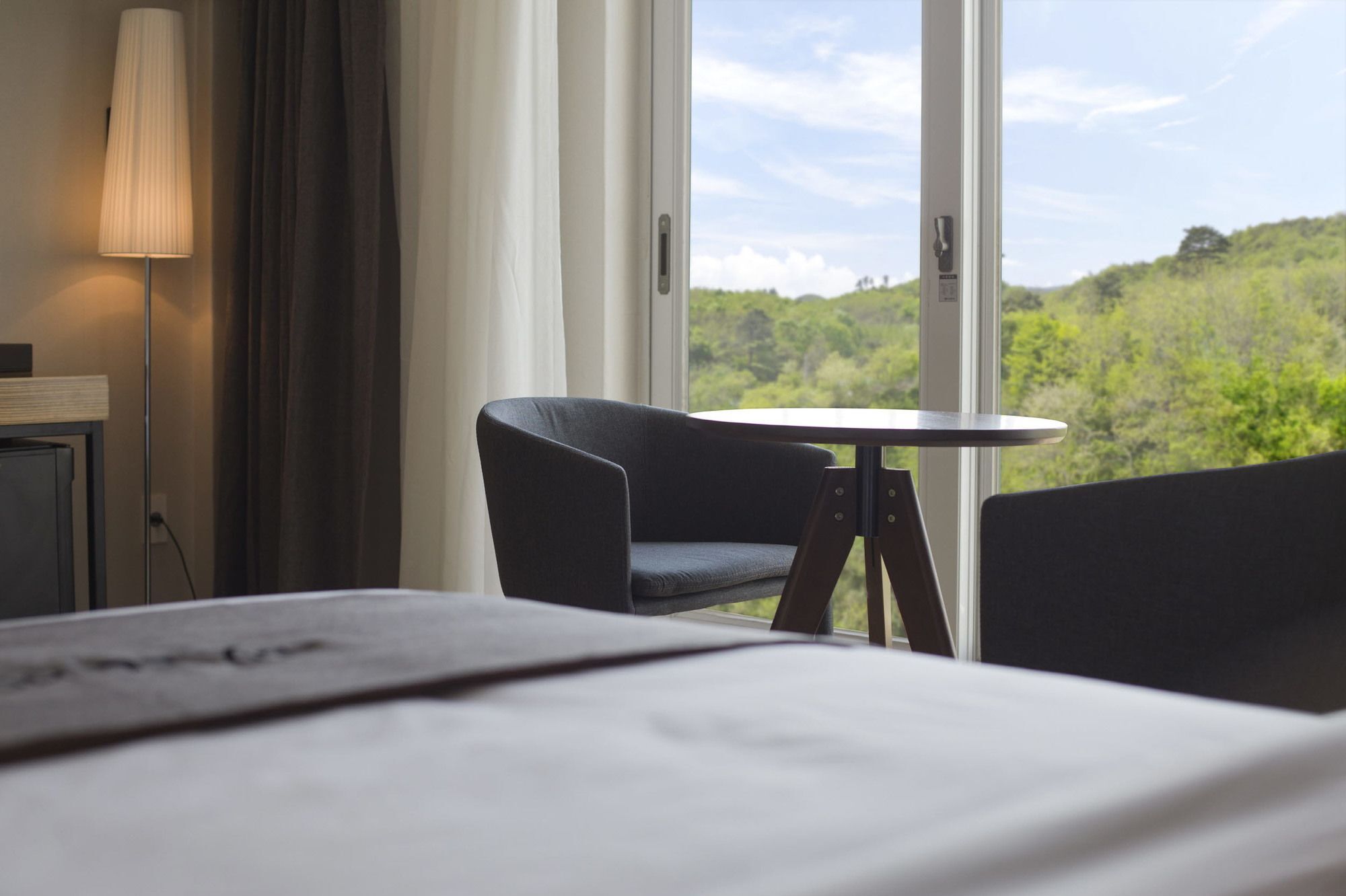 El Hotel Yangyang Εξωτερικό φωτογραφία