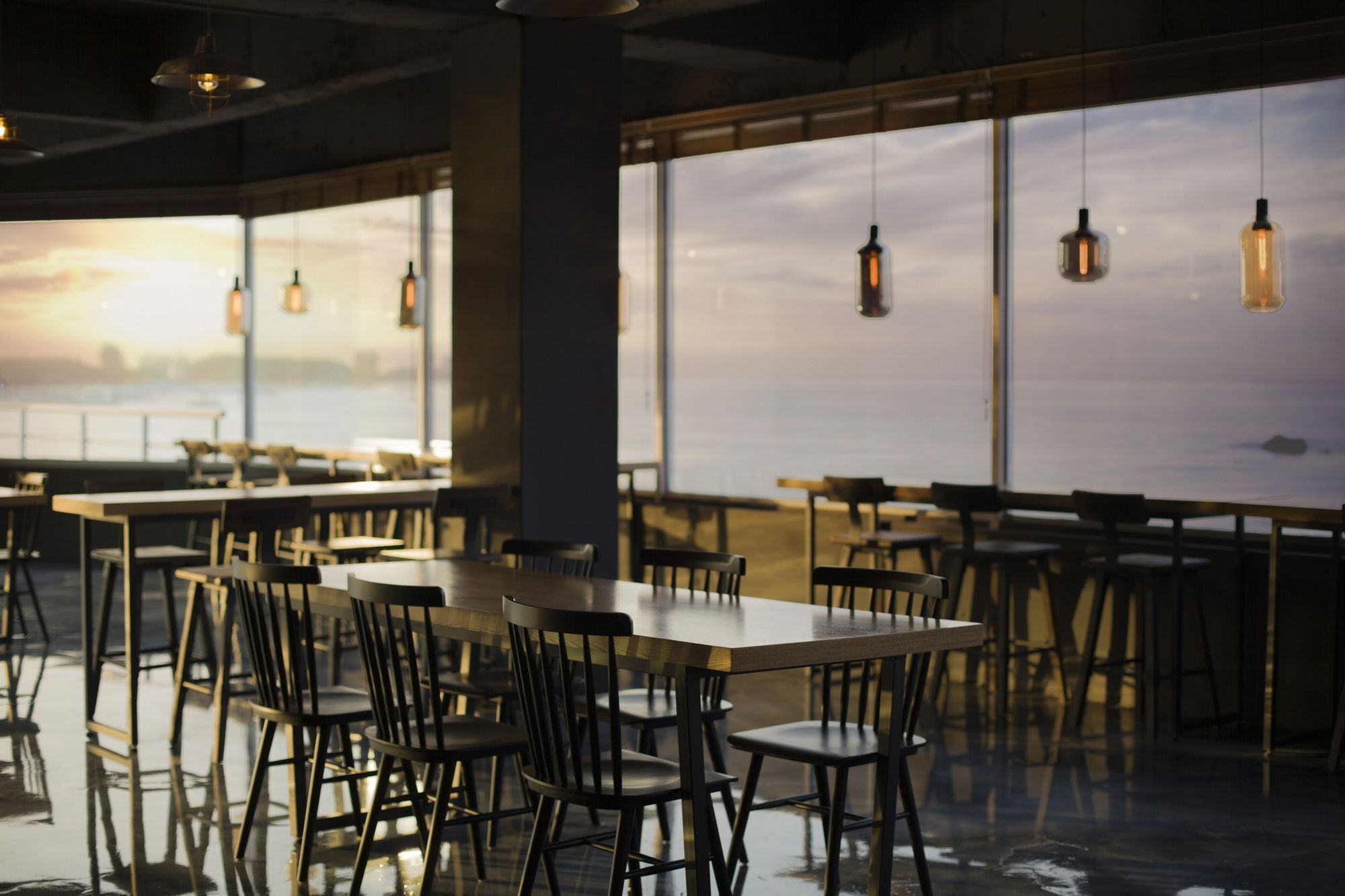 El Hotel Yangyang Εξωτερικό φωτογραφία