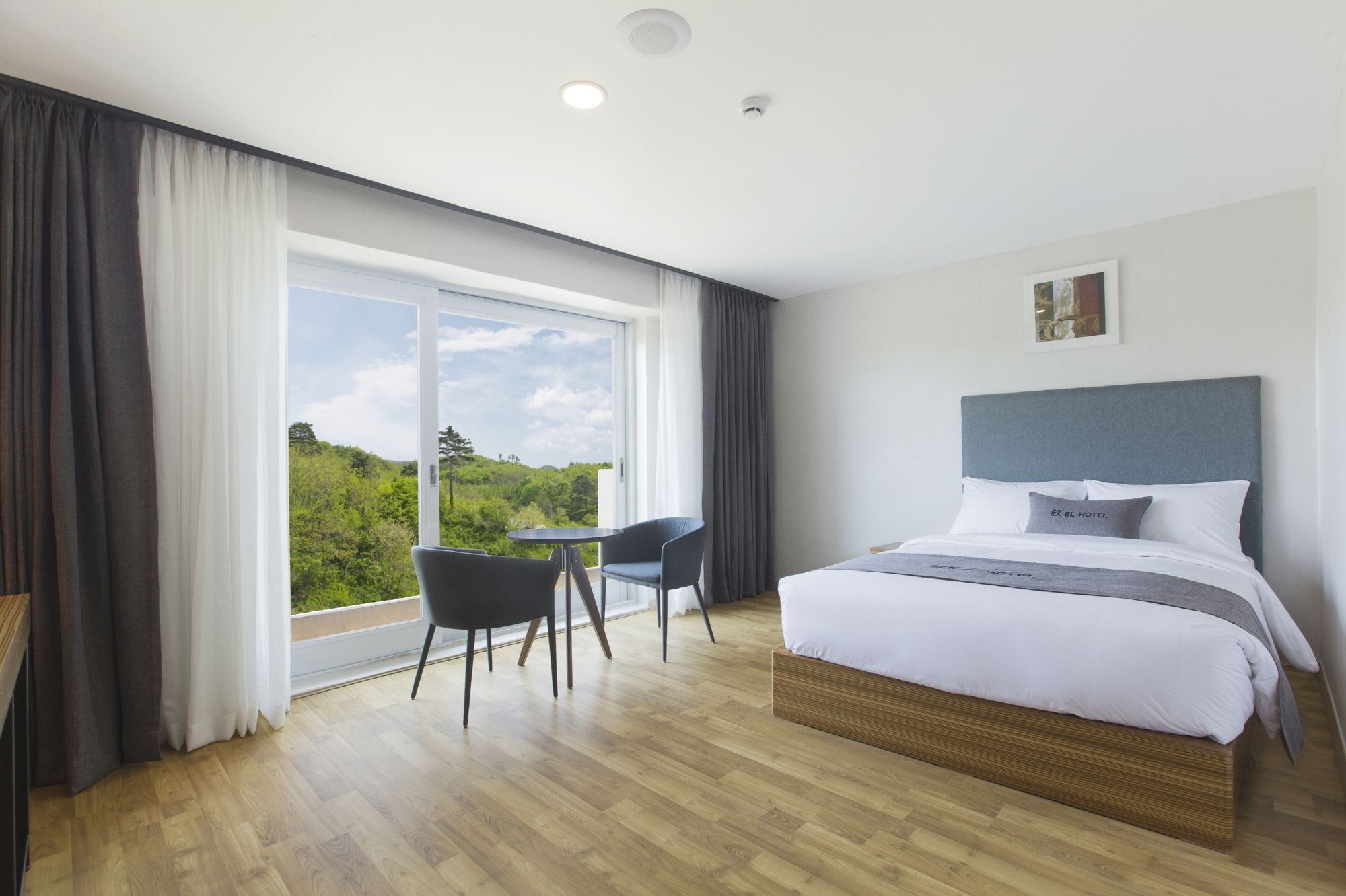 El Hotel Yangyang Εξωτερικό φωτογραφία