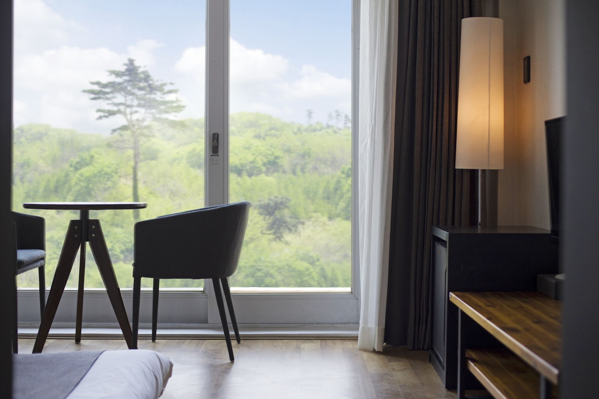 El Hotel Yangyang Εξωτερικό φωτογραφία