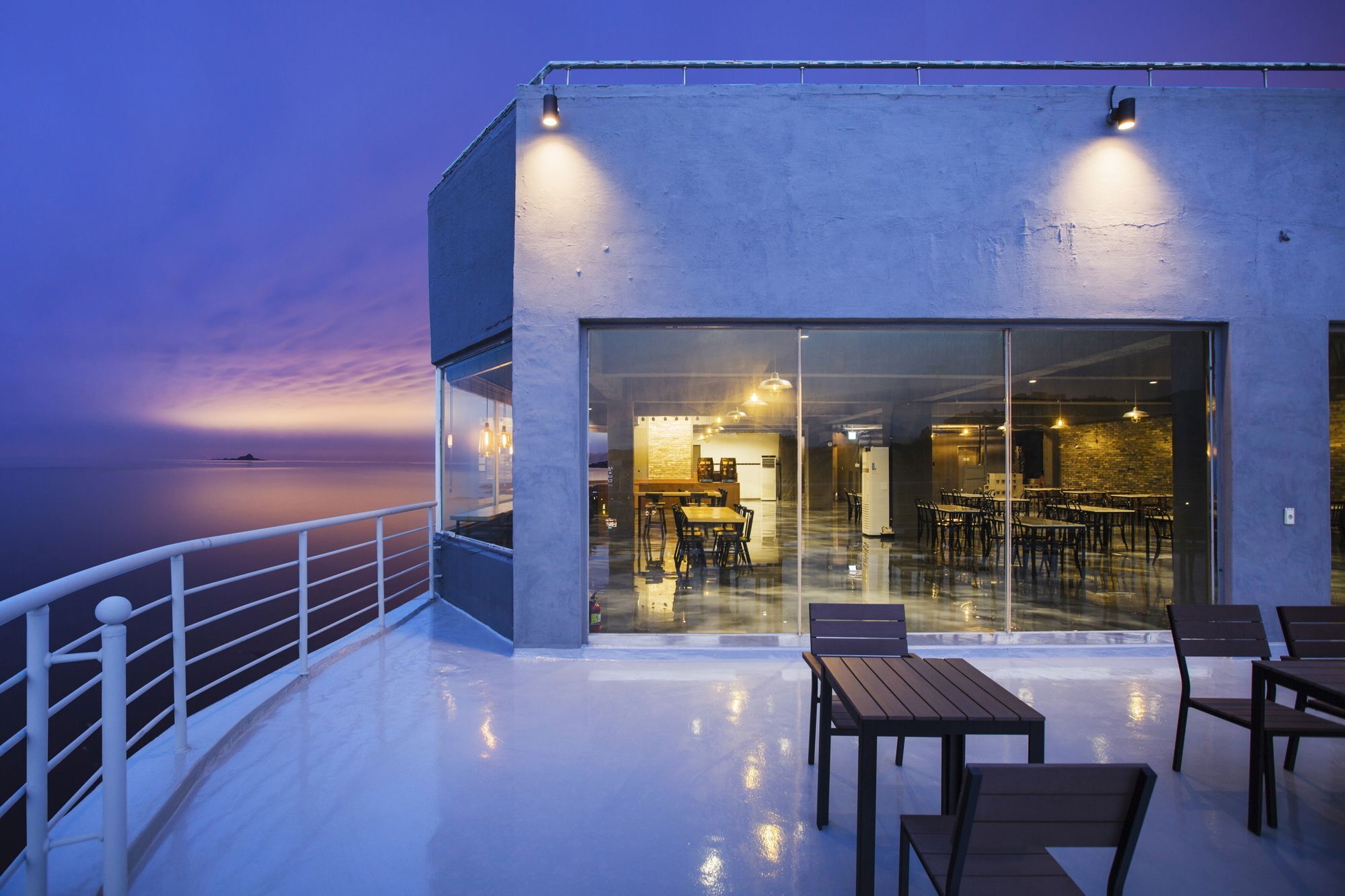El Hotel Yangyang Εξωτερικό φωτογραφία