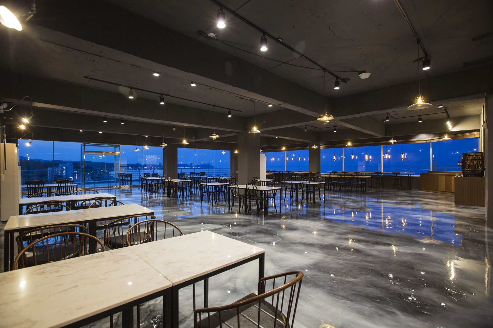 El Hotel Yangyang Εξωτερικό φωτογραφία