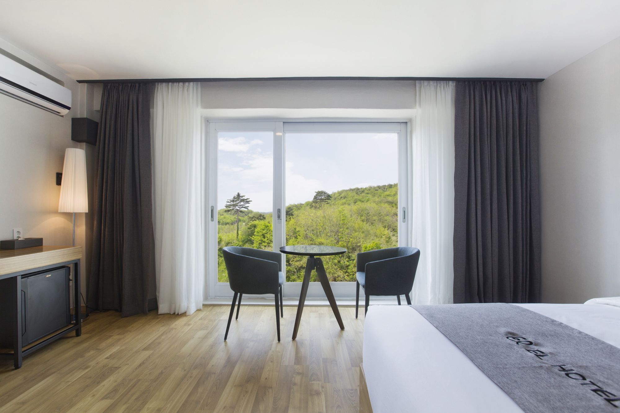 El Hotel Yangyang Εξωτερικό φωτογραφία